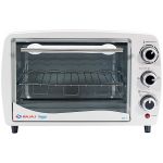 Bajaj Majesty 1603 T 16-Litre Oven Toaster Grill (White)