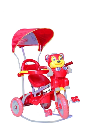 baby smile tricycle