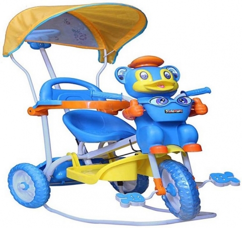 baby smile tricycle