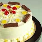 KitKat Butterscotch Cake 1 Kg