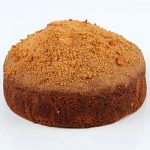 Rich Mawa Dry Cake