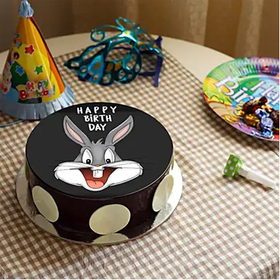 Vintage Bugs Bunny Wilton Cake Pan - Etsy