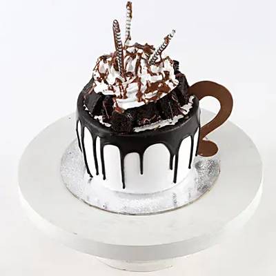 Chocolate Fruit Cake 2 KG - Online Cake Delivery in India | Online Flower  Bouquet Delivery in India