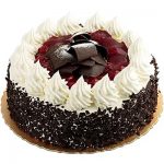 Special Blackforest Cake Five Star Bakery 1 KG