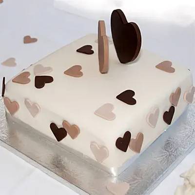 Forever-hearts-designer-cake
