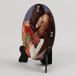 Lovely Personalized Table Clock