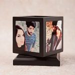 Personalized Rotating Pen Holder