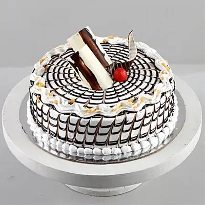 Send Half kg vanilla cake Online | Free Delivery | Gift Jaipur