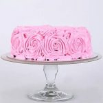 Floral Chocolate Cake 2Kg