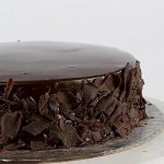 Belgian Choco Cake Half kg