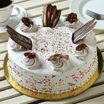 WALNUT CINNAMON CAKE- HALF KG