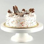 WALNUT CINNAMON CAKE- HALF KG