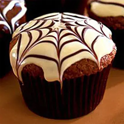 Spiderman Special Cupcakes 6