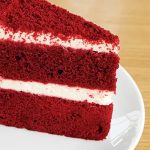 Delectable Red Velvet Pastry- 6 Pcs