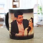 Couple Personalised Magic Mug