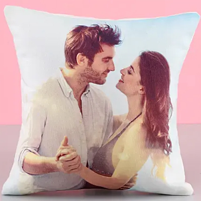 Personalised Picture Cushion