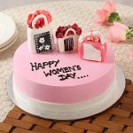 Women’s Day Designer Chocolate Cake