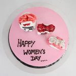 Women’s Day Designer Chocolate Cake