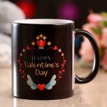 Valentine’s Day Celebration Magic Mug