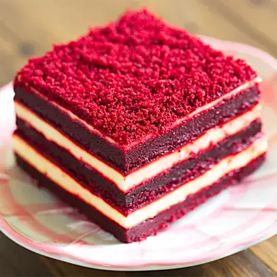 Red Velvet - By Flavour & Theme - Celebration Cakes