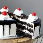 Black Forest Cake Half kg