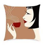 Coffee With Comfort Cushion