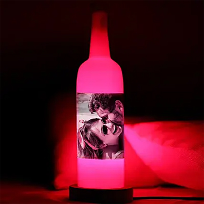 Perfect Picture Personalized Lamp