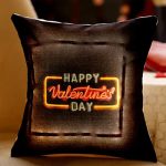 LED Cushion For Valentine’s Day