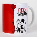 Forever Together Ceramic Mug
