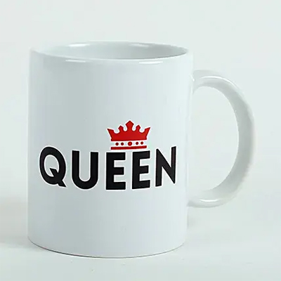 The Queen Mug