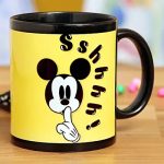Printed Cool Mickey Mug