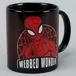Webbed Wonder Spiderman Mug