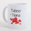 Couple Love Forever Personalized Mug
