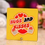 Hugs & Kisses Table Top