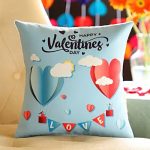 Valentine’s Heart Cushion