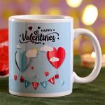Mug For Valentine’s Day