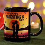 Wishing Valentine’s Day Mug