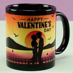 Wishing Valentine’s Day Mug