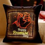 Promise Day LED Cushion