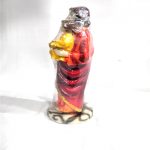 Living Words Holy Religious Statue of Sacred Heart of Jesus Christ Showpiece