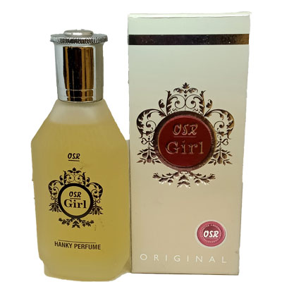 OSR Exotic Girl Combo Perfume 120ML