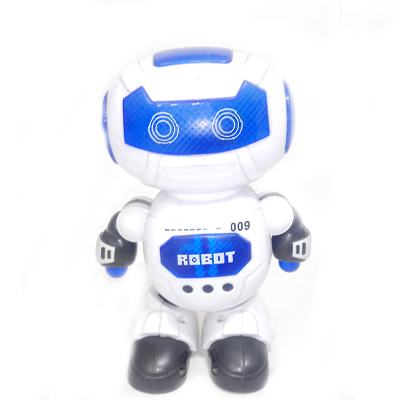 Electric Musical and Dancing Intelligent Robot