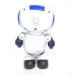 Electric Musical and Dancing Intelligent Robot