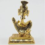 Pagdi Ganesha IdolPagdi Ganesha Idol