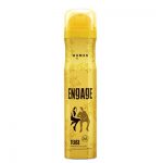 Engage Woman Deodorant, Tease, 165ml / 150ml