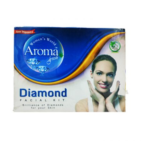 aroma diamond facial kit price