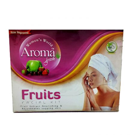 aroma fruit facial kit