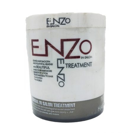 ENZO SPA FOR HAIR TREATMENT
