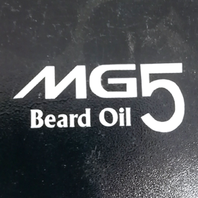 MG5 Beard Oli