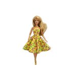 Legendary Princess Beautiful Barbie Doll with Beauty Accessories Like Purse Earrings etc Girls & Kids